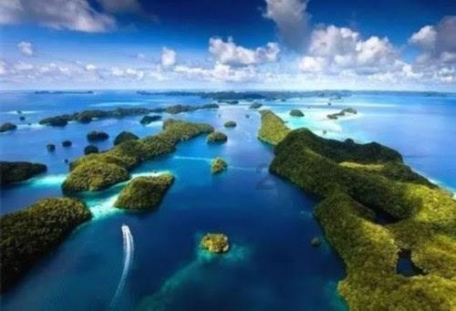 逃出海滩度假胜地